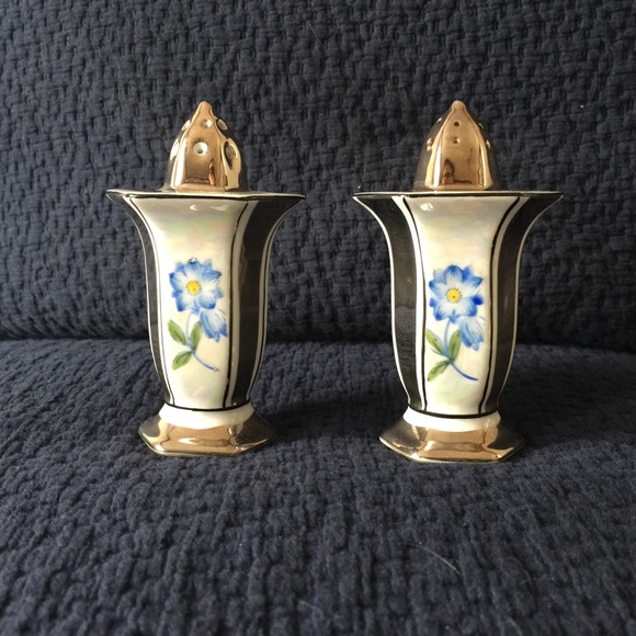 Beautiful VTG Made in Japan Salt & Pepper Shaker